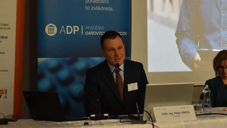 Daňová optimalizácia cez nepeňažné vklady