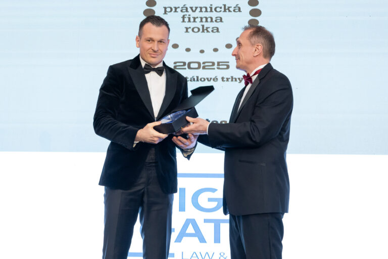 právnická firma roka kapitálová trhy 2025 highgate