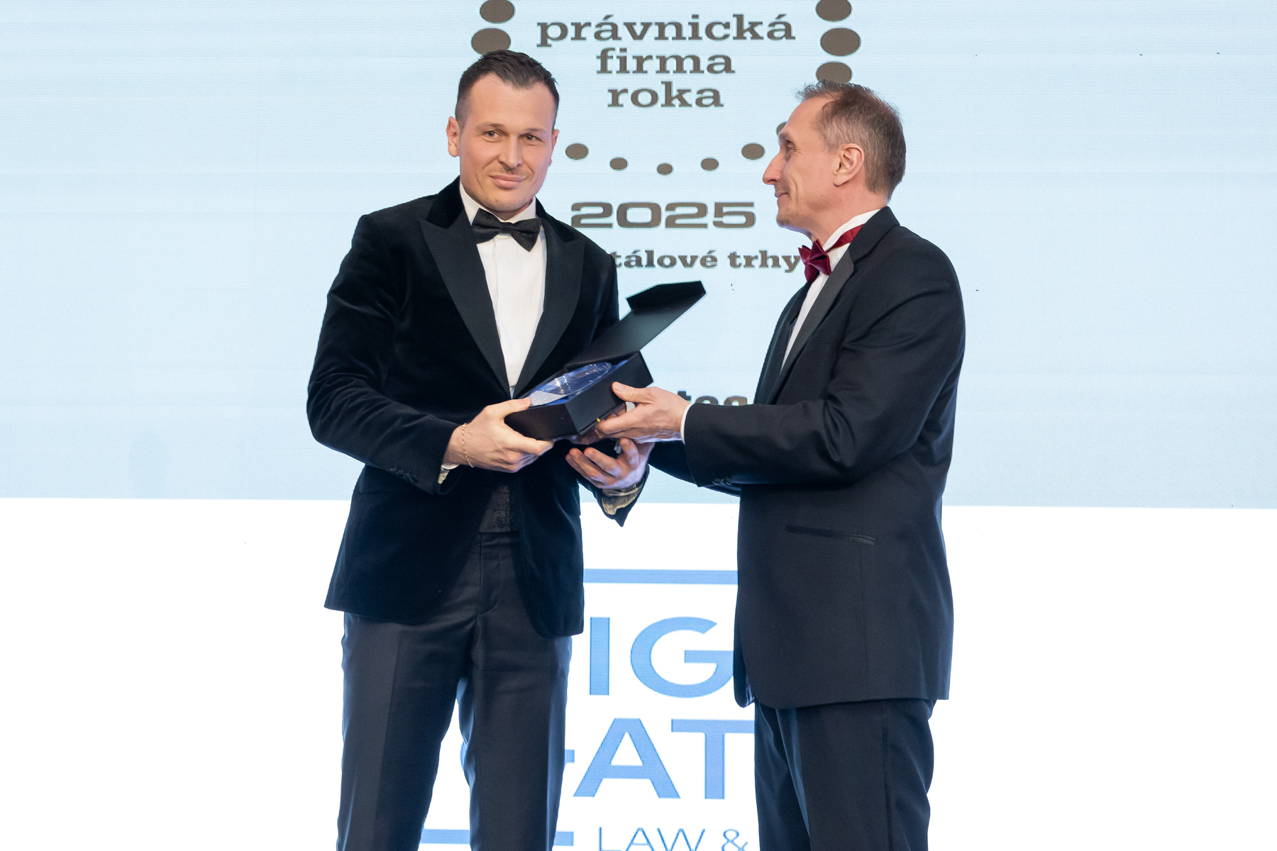 právnická firma roka kapitálová trhy 2025 highgate