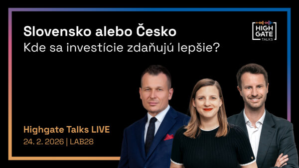 TMB_HG Talks LIVE 2_main 2 Highgate Talks LIVE 24. 2. 2026 | Lab28