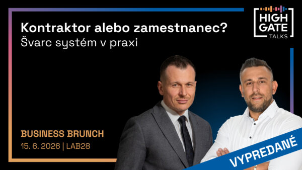 TMB_HG Talks LIVE 6_standard Highgate Business Brunch 15. 6. 2026 | Lab28