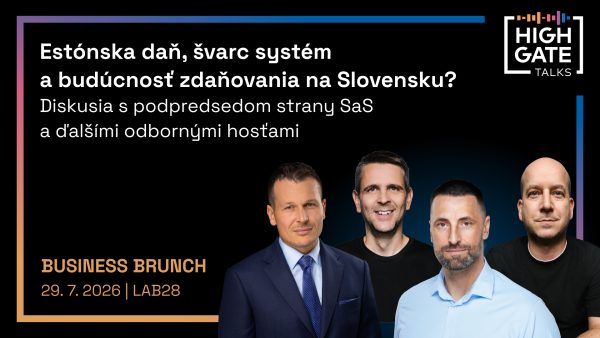 Highgate Business Brunch 29. 7. 2026 | Lab28